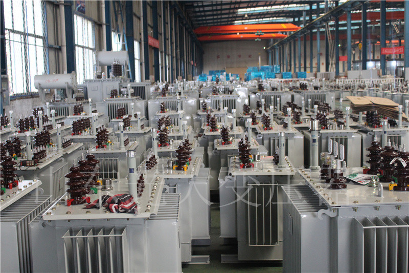 南山S22-800KVA/10KV